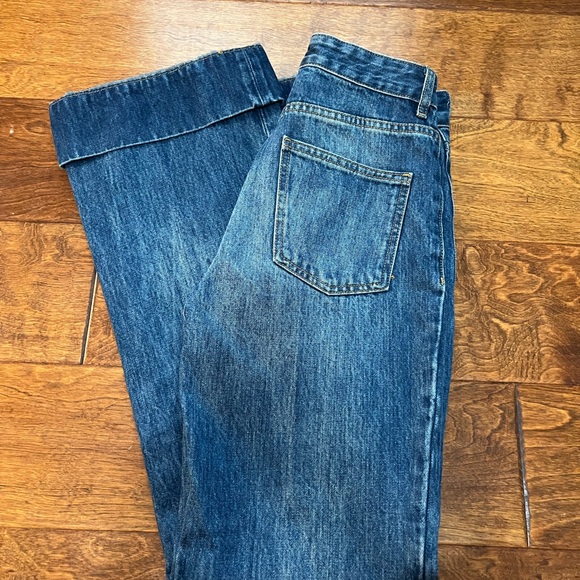 NWT Size 2 Zara Jeans - Picture 4 of 8